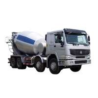 340hp 6x4 concrete mixer 5.93cbm factory price HOWO T5G 14.2t