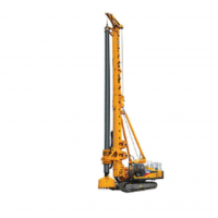 ZOOMLION ZR220C 242KW Energy Saving and Environment-friendly Rotary Drilling Rig Machine