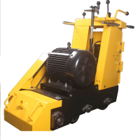 7.5KW Power Road Scarifying Mini Milling Machine for Road Work SYCB-250D