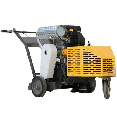 SKC-300 Walk Behind Gasoline Engine Asphalt Road Grooving Machine