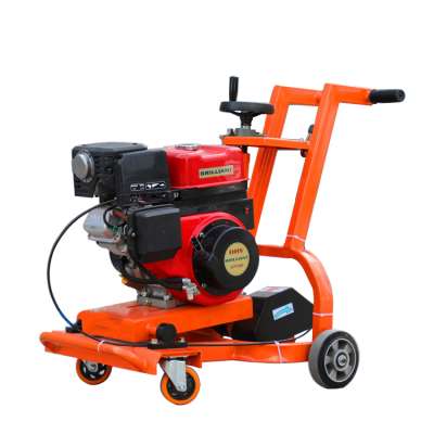 Hot Sale self-advancing Concrete Grooving Machine for Removing Thermoplastic Road Marking Paint SKC-150